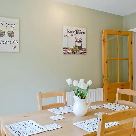 Holiday home Snowdrop Coneysthorpe